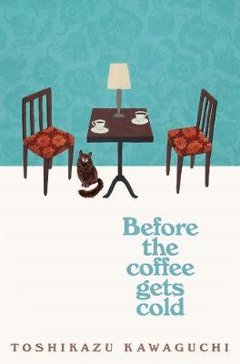 BEFORE THE COFFEE GETS COLD PB