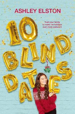 10 BLIND DATES