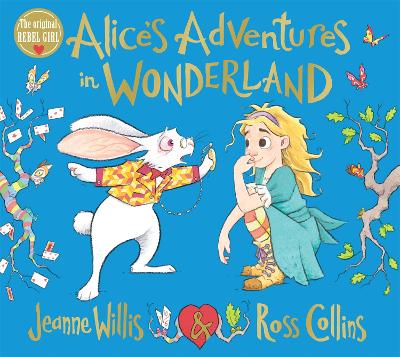 ALICES ADVENTURES IN WONDERLAND