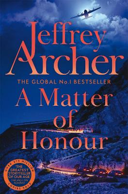 A MATTER OF HONOUR A MATTER OF HONOUR