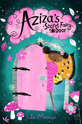 AZIZA AND THE FAIRY DOOR
