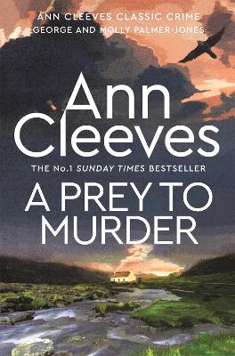 A PREY TO MURDER PB NEC