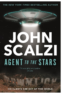 AGENT TO THE STARS PB MME