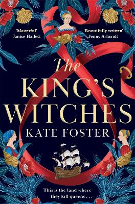 THE KING'S WITCHES PB