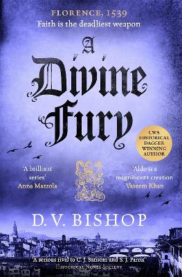 A DIVINE FURY A DIVINE FURY