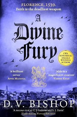 A Divine Fury PB