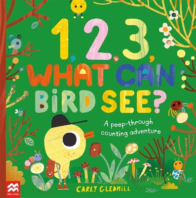 1, 2, 3, WHAT CAN BIRD SEE? PB MME 1, 2, 3, WHAT CAN BIRD SEE? PB MME
