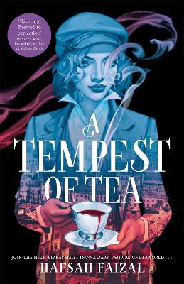 A TEMPEST OF TEA PB A TEMPEST OF TEA PB