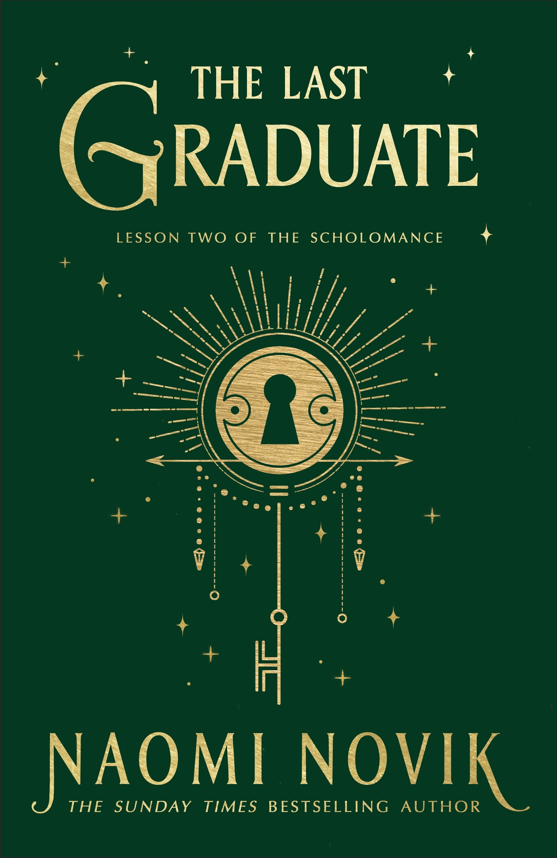 THA LAST GRADUATE PB