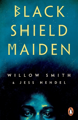 BLACK SHIELD MAIDEN PB