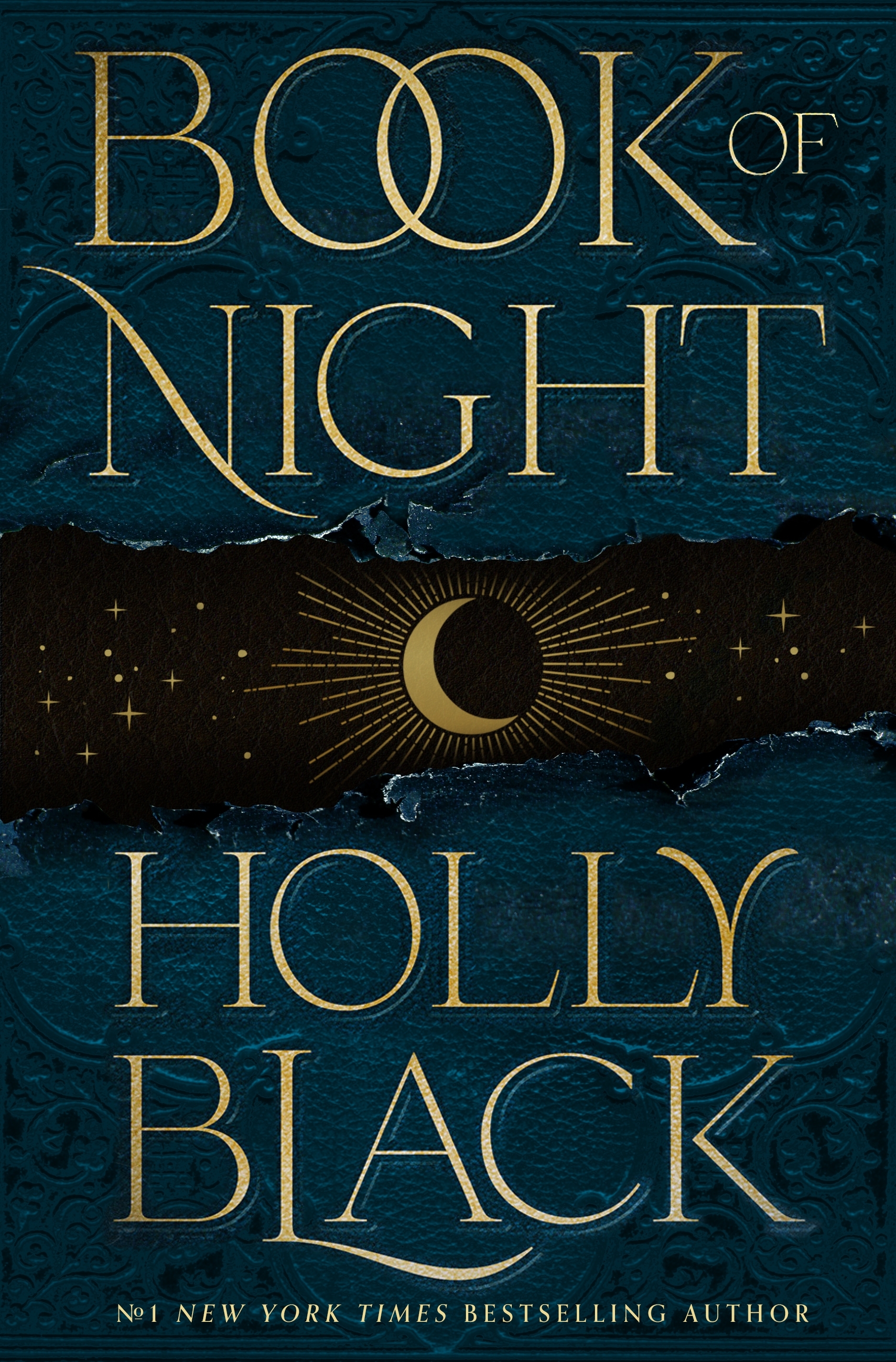 BOOK OF NIGHT TPB