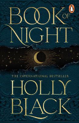 BOOK OF NIGHT PB