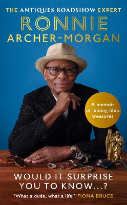 WOULD IT SURPRISE YOU TO KNOW...? HC