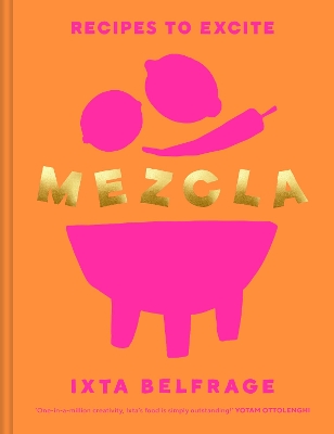 MEZCLA : RECIPES TO EXCITE HC