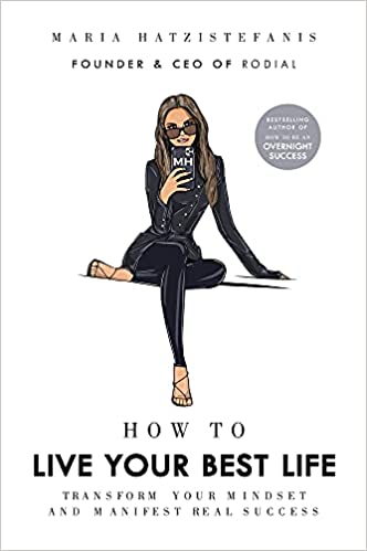 HOW TO LIVE YOUR BEST LIFE HC