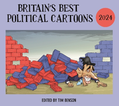 Britain's Best Political Cartoons 2024 PB