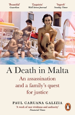 A DEATH IN MALTA A DEATH IN MALTA