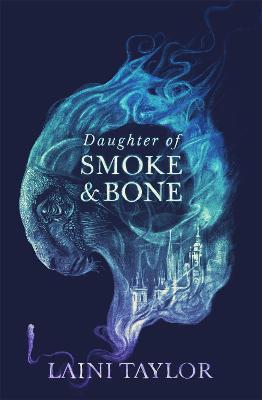 DAUGHTER OF SMOKE AND BONE