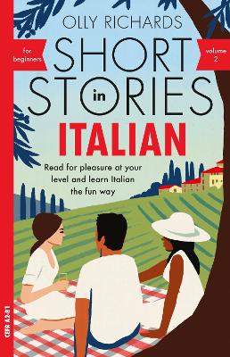 TEACH YOURSELF: SHORT STORIES IN ITALIAN FOR BEGINNERS VOL. 2 PB