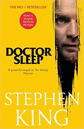 DOCTOR SLEEP FILM TIE-IN PB