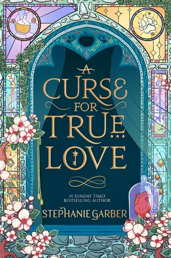 A CURSE FOR TRUE LOVE HC