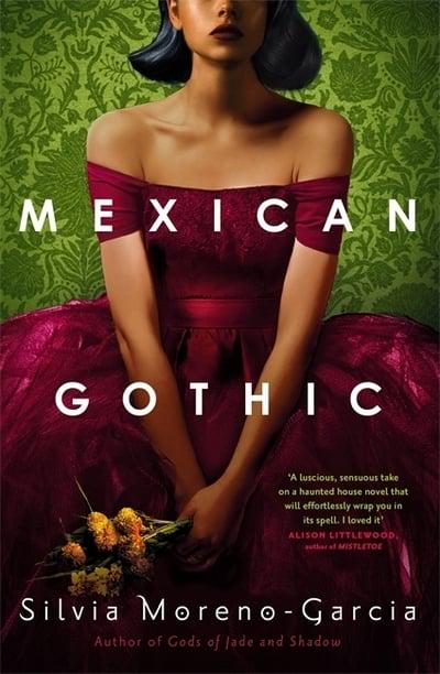 MEXICAN GOTHIC PB