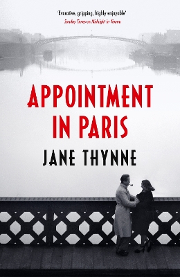 APPOINTMENT IN PARIS PB