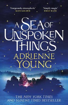 A SEA OF UNSPOKEN THINGS : A SPELLBINDING MYSTERY PERFECT FOR WINTER NIGHTS PB