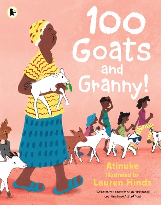 100 GOATS AND GRANNY! PB
