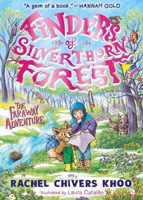 FINDERS OF SILVERTHORN FOREST PB