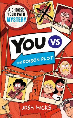 YOU VS THE POISON PLOT PB