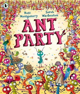 ANT PARTY PB