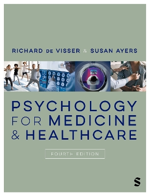 PSYCHOLOGY FOR MEDICINE AND PEALTHCARE PB