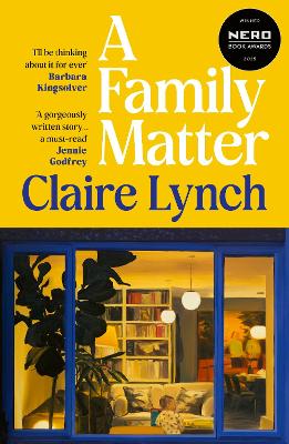 A FAMILY MATTER PB