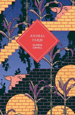 VINTAGE COLLECTOR'S CLASSICS : Animal Farm HC