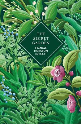VINTAGE COLLECTOR'S CLASSICS : The Secret Garden HC