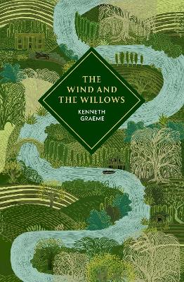 VINTAGE COLLECTOR'S CLASSICS : The Wind in the Willows HC
