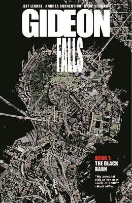 GIDEON FALLS TP VOL 01 BLACK BARN (MR) PB