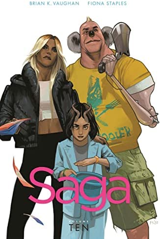 SAGA, VOLUME 10