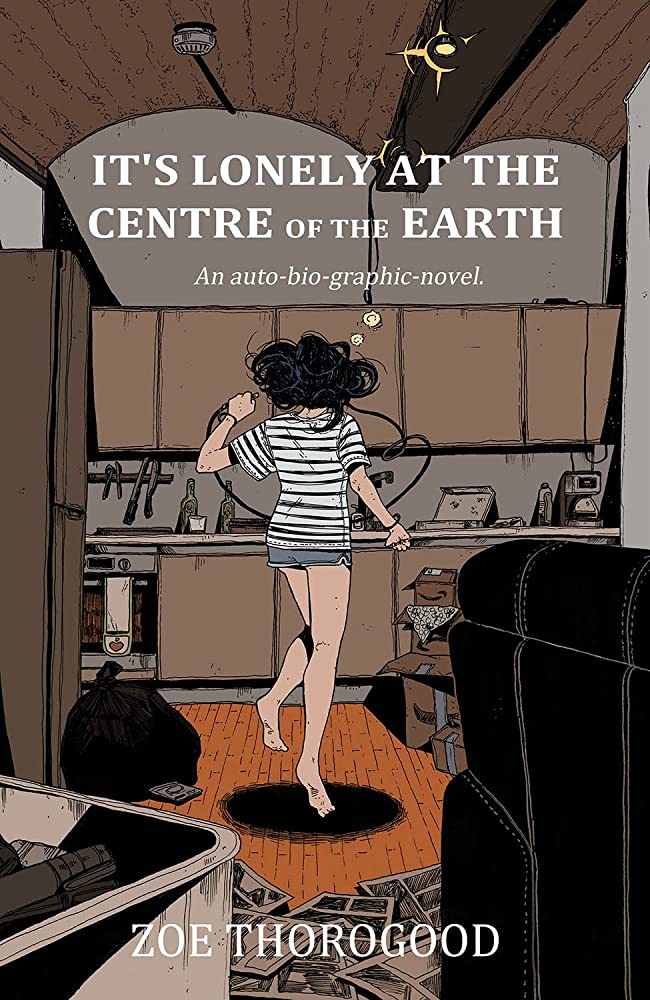 It's Lonely at the Centre of the Earth PB
