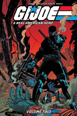GI JOE A REAL AMERICAN HERO TP VOL 02 CVR A KUBERT PB