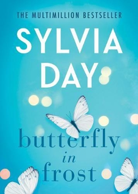 BUTTERFLY IN FROST PB BUTTERFLY IN FROST PB