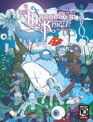 Mushroom Knight Vol. 2, The