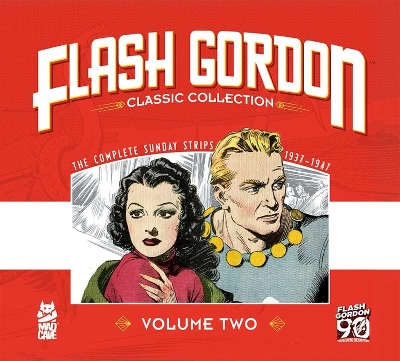 Flash Gordon: Classic Collection Vol. 2    HC