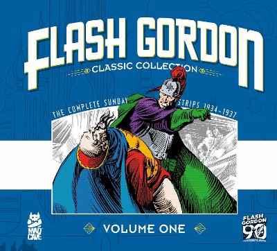 Flash Gordon: Classic Collection Vol. 1    HC