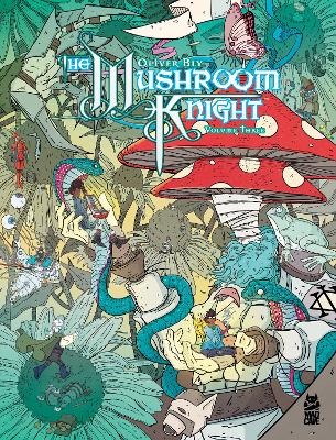 Mushroom Knight Vol. 3, The