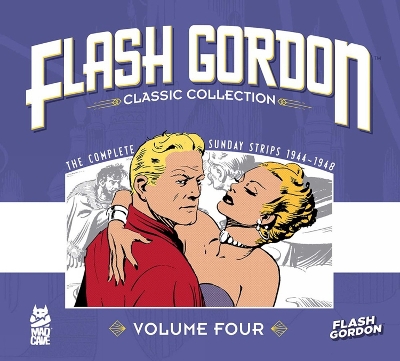 Flash Gordon: Classic Collection Vol. 4    HC