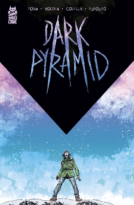 Dark Pyramid     HC