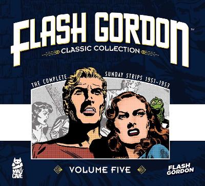 Flash Gordon: Classic Collection Vol. 5    HC