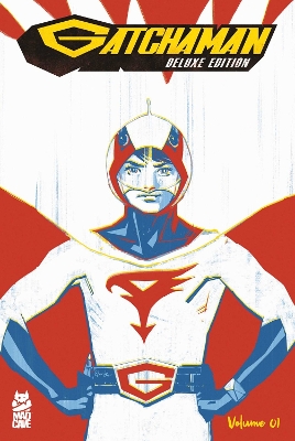 Gatchaman Vol. 1 Deluxe Edition    HC